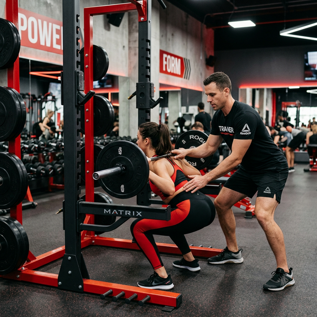 Asesoría personal en XTone Gym